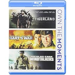 Tigerland / Hart's War / Windtalkers [Blu-ray]