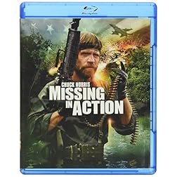 Missing In Action [Blu-ray]