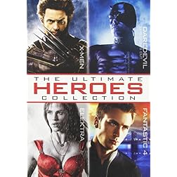 Ultimate Heroes Collection