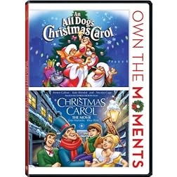 All Dogs+christmas Caro Df-sac
