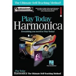 Play Harmonica Today