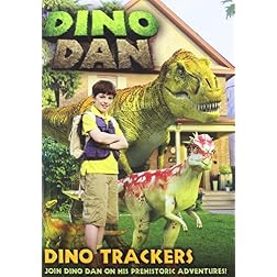 Dino Dan:  Dino Trackers