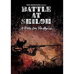 Battle at Shiloh: The Devil's Own Two Days [Blu-ray]