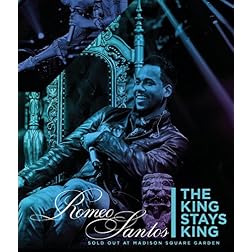 King Stays King: Sold Out at Madison Square Garden