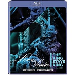 King Stays King: Sold Out at Madison Square Garden [Blu-ray]