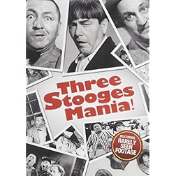 Three Stooges Mania