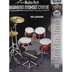 On the Beaten Path: Beginning Drumset Course Comp