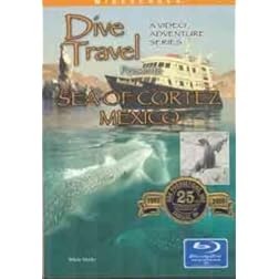 Dive Travel - Sea of Cortez on Blu ray [Blu-ray]