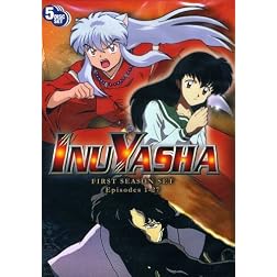 Inuyasha: Season 1