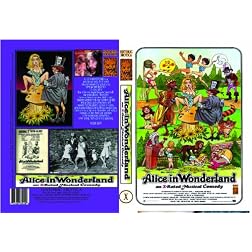 Alice in Wonderland: An Erotic Comedy