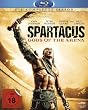 Spartacus: Gods of the Arena - Die komplette Serie [Blu-ray]
