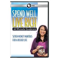 Spend Well, Live Rich with Michelle Singletary