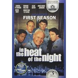 In the Heat of the Night Complete Season One