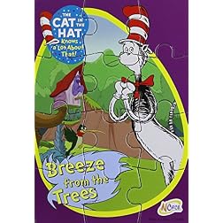 Cat in the Hat: A Breeze From the Trees W/Puzzle