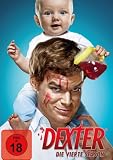 Dexter - Staffel 4 (4 DVDs)