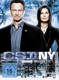 CSI: NY - Season 8.1 (3 DVDs)