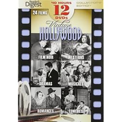 Vintage Hollywood