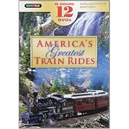 America's Greatest Train Rides