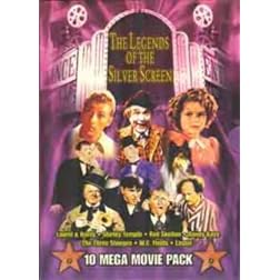 The Legends of the Silver Screen - 10 Movie Pack