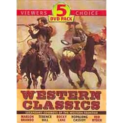 Western Classic / 5 DVD Pack