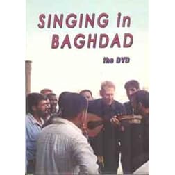 Singing In Baghdad On DVD