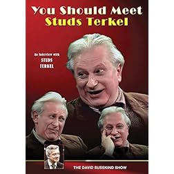 David Susskind: You Should Meet Studs Terkel
