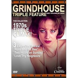 Sex Psychiatrist Grindhouse Triple Feature