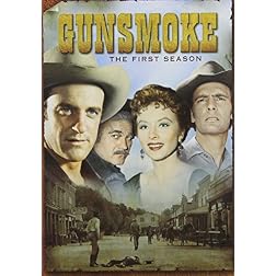 Gunsmoke: Seasons 1-7