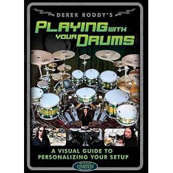 Derek Roddy's Playing with Your Drums
