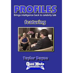 PROFILES Featuring Taylor Dayne