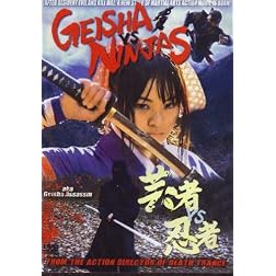 Geisha vs Ninja