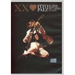 El Amor Despues Del Amor: XX Anos