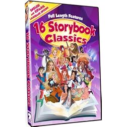 16 Storybook Classics