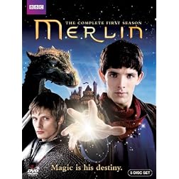 Merlin: The Complete First Season