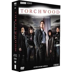 Torchwood: The Complete First Season