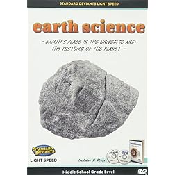 Light Speed Earth Science Module 1: Earth's Place in the Universe and the History of the Planet