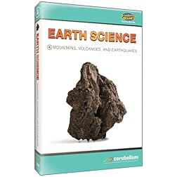 Teaching Systems Earth Science Module 4: Mountains, Volcanoes and Earthquakes