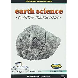 Light Speed Earth Science: Super Pack