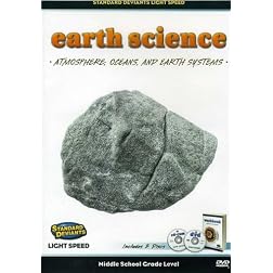 Light Speed Earth Science Module 4: Atmosphere, Oceans and Earth Systems