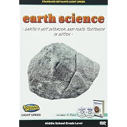 Light Speed Earth Science Module 2: Earth's Hot Interior and Plate Tectonics in Action