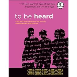 To Be Heard