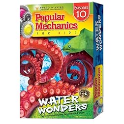 Popular Mechanics For Kids: Water Wonders: Gift Box (TV SERIES)