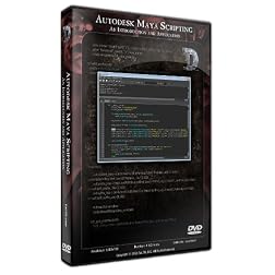 Autodesk Maya Scripting - An Introduction and Application
