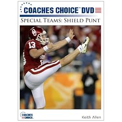Special Teams: Shield Punt