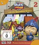 Mike, der Ritter: Vol. 2: Mike und der Regenbogen-Schatz [Blu-ray]