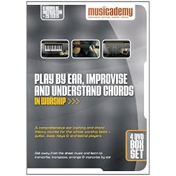 Beginning Worship Guitar