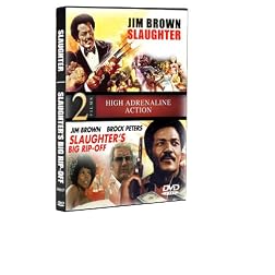Two Pack Action: Slaughter & Slaughter's Big Rip-Off