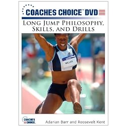 Long Jump Philosophy, Skills, and Drills