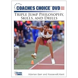 Triple Jump Philosophy, Skills, and Drills