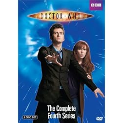 Doctor Who: The Complete Fourth Season